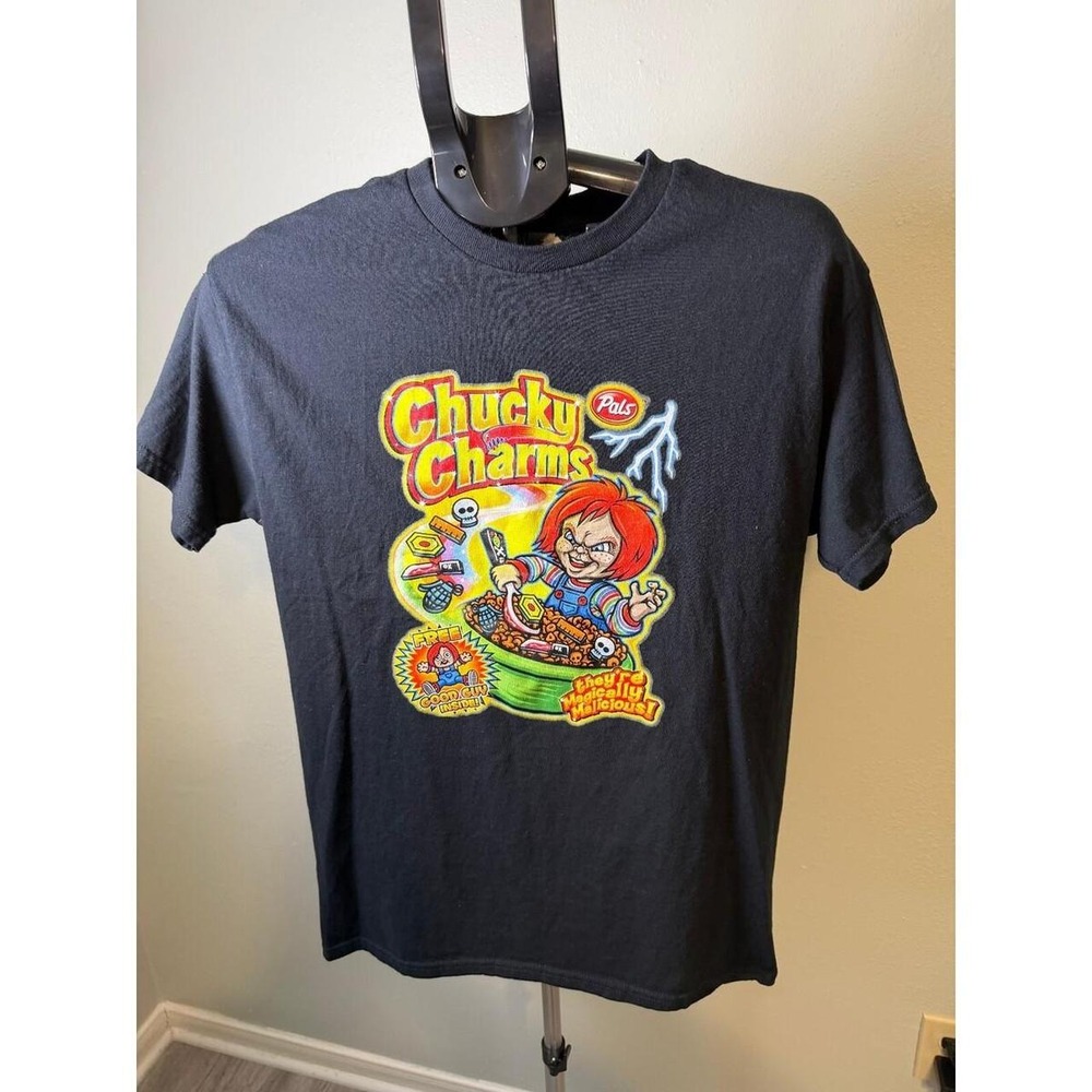 Graphic T-Shirt - Chucky